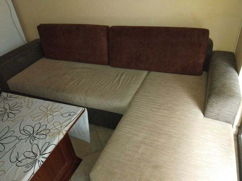Диван разтегателен много добро състояние