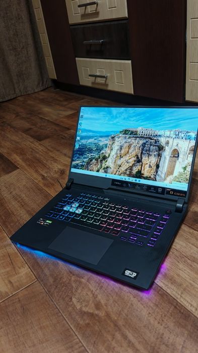 Ноутбук Rog Strix g513ih_g513ih