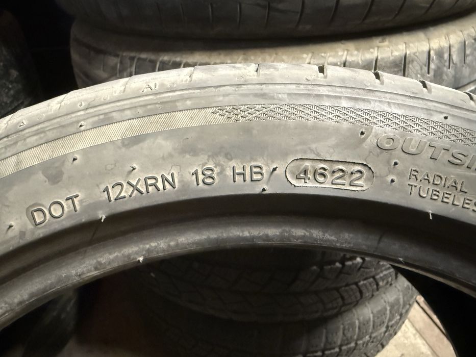 Hankook 215/45/17