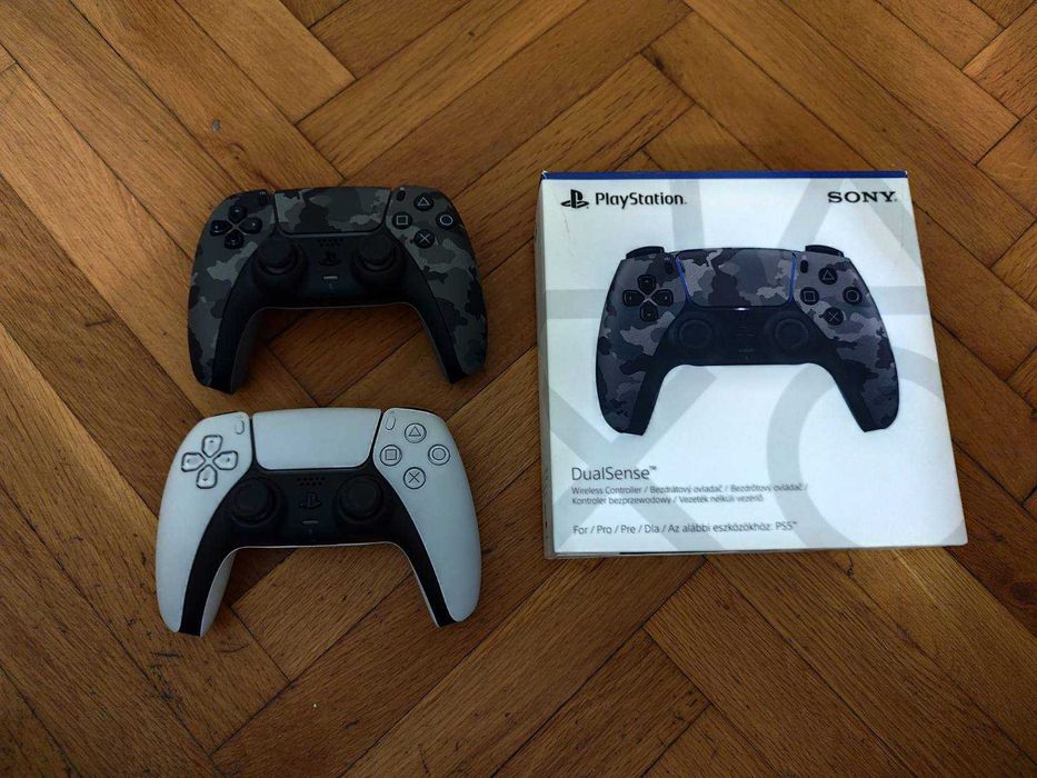 Playstation 5 Disc Edition КАТО НОВ !!!
