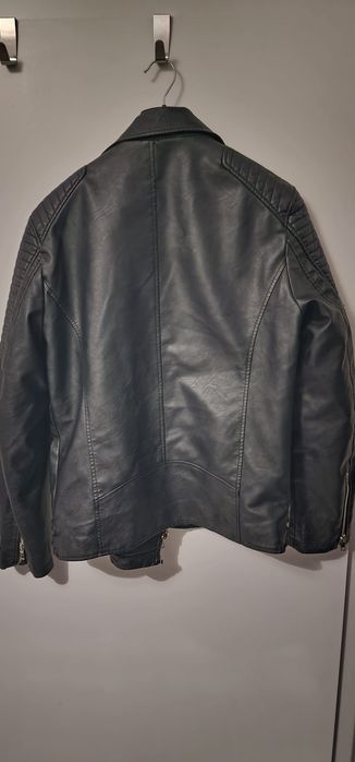Geaca tip biker noua