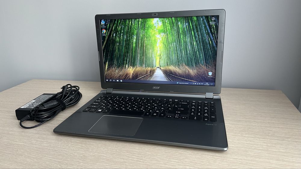 Мощный ноутбук Acer Aspire Core i7/16GB/256GB SSD