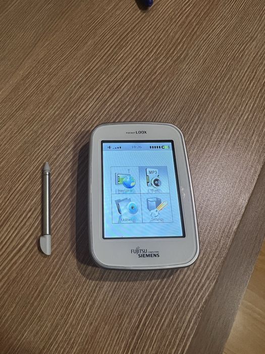 Персонален GPS Fujitsu Siemens