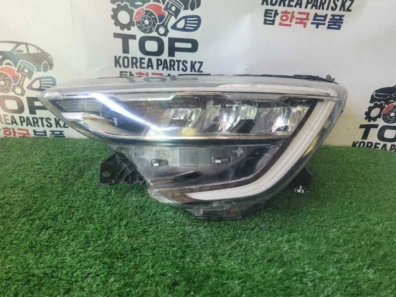 фара Renault Samsung большой выбор все модели SM7 SM5 XM3 sm6 sm3  .