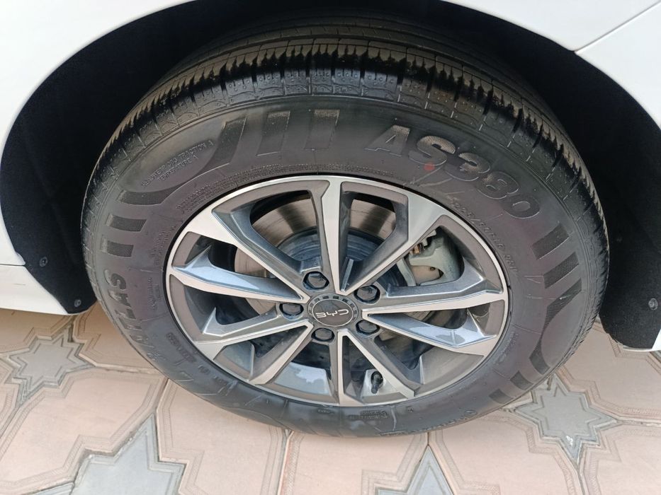 Byd CHAZOR 2025! Gibrid DM-I 55 Active 279 mln li