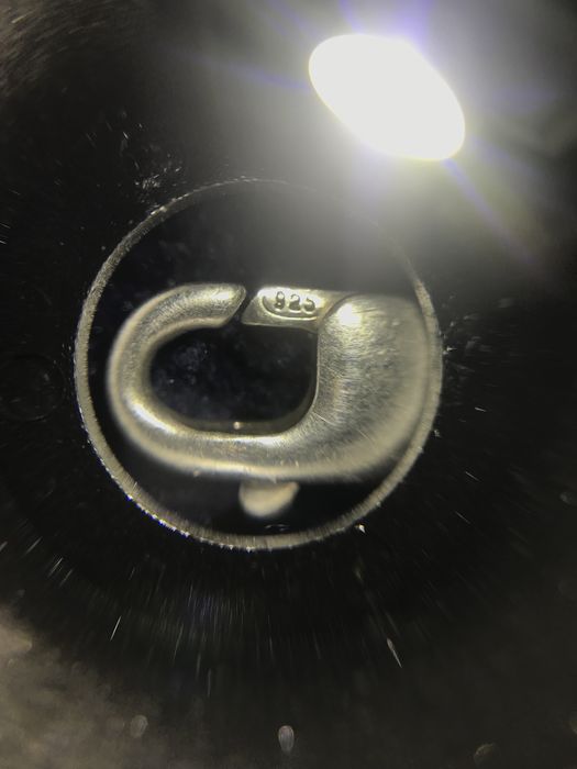 Bratara Argint 925 Italy, stare foarte buna, 21 cm