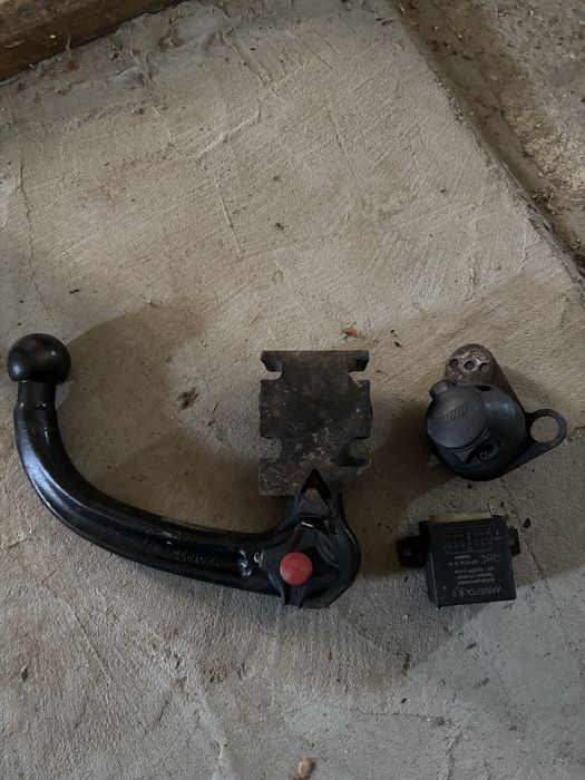 Carlig Cui Remorcare Audi a6 c6 2004-2010