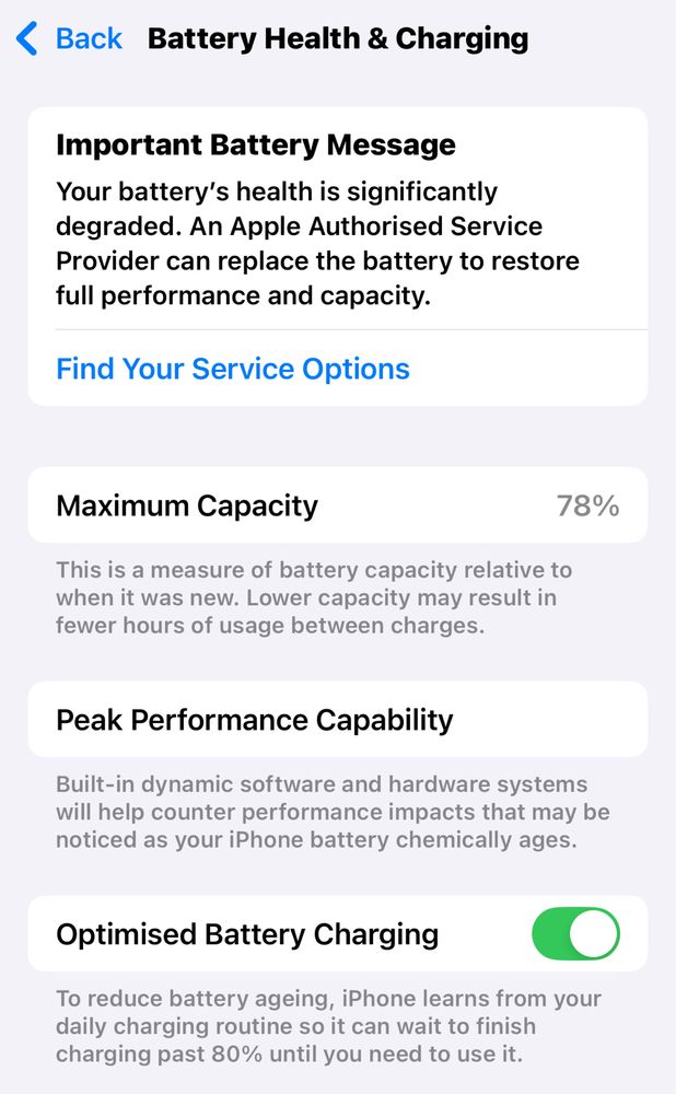Iphone 13 128GB