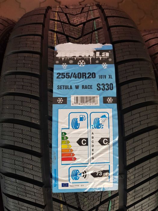 anvelope Rotalla 255/40/20 m&s iarna