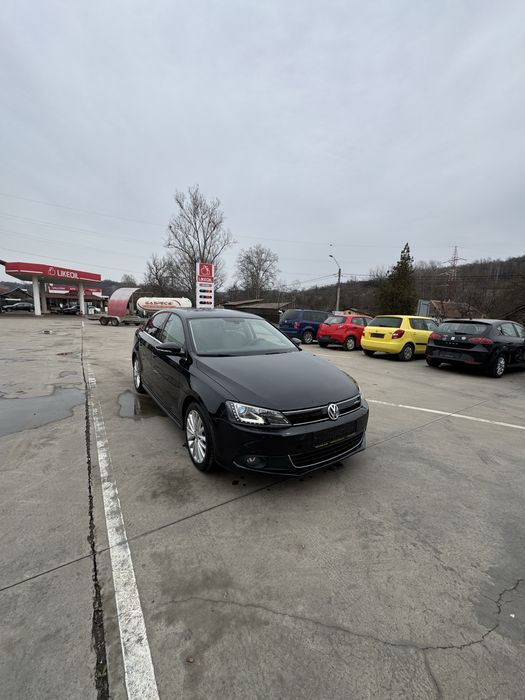 Volkswagen Jetta Hybrid, DSG, 2013, 1.4 TSI, 150CP 230.000 KM