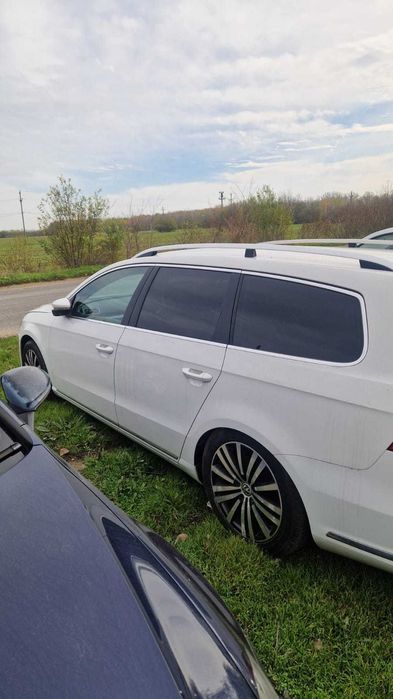 Dezmembrez Volkswagen Passat B7 2012 break 2.0