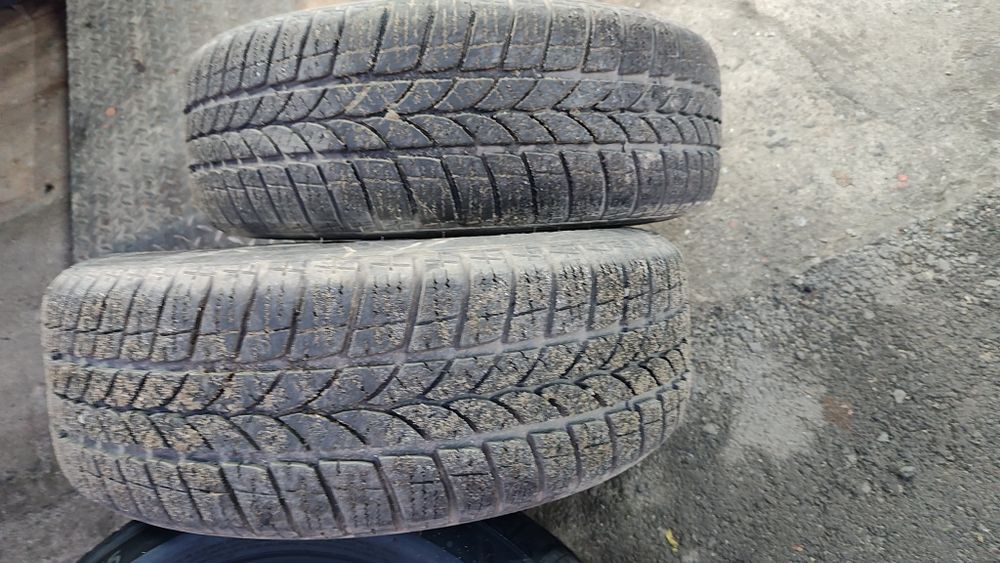 Anvelope de iarna 205/55/R16