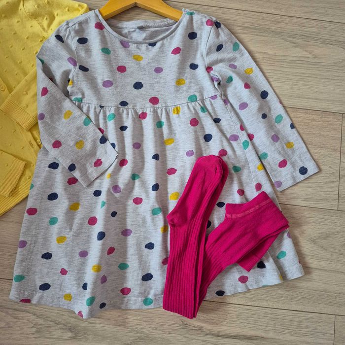 Дрехи 6г ,жилетка,рокля,джинси,Gap,Next,George др