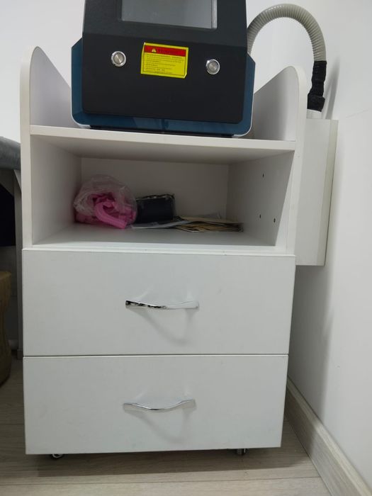 Лазерлік аппараттың полькасы