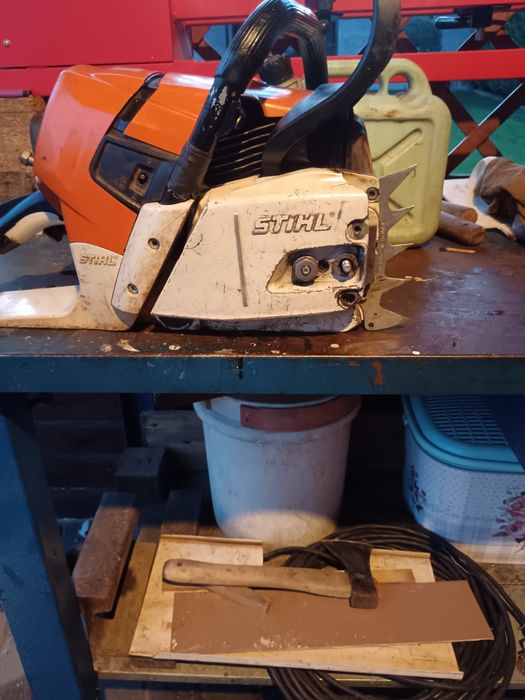 Stihl motofierăstrău Ms 661