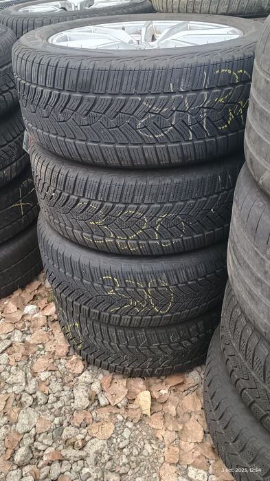 Roti Originale BMW G20 G21 G22  Iarna R17 225 50 R17 Dot 2022 , German