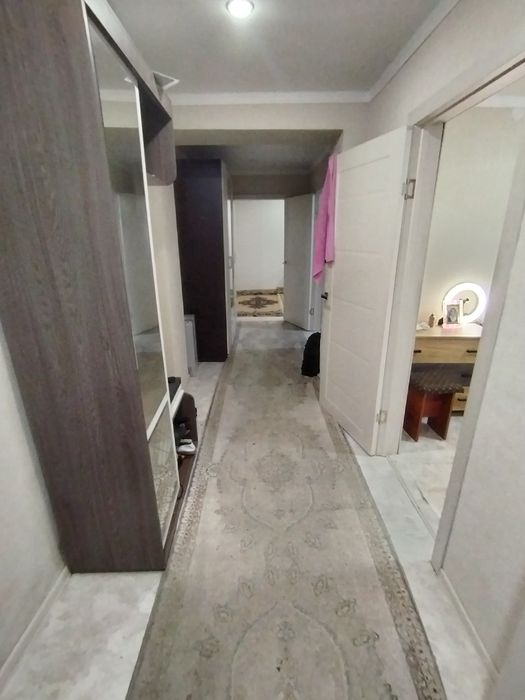 Продам квартиру 3x комнатная