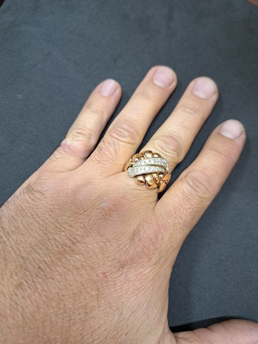 Продам золотое кольцо АРАБ