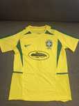 Tricou fotbal brazilia retro