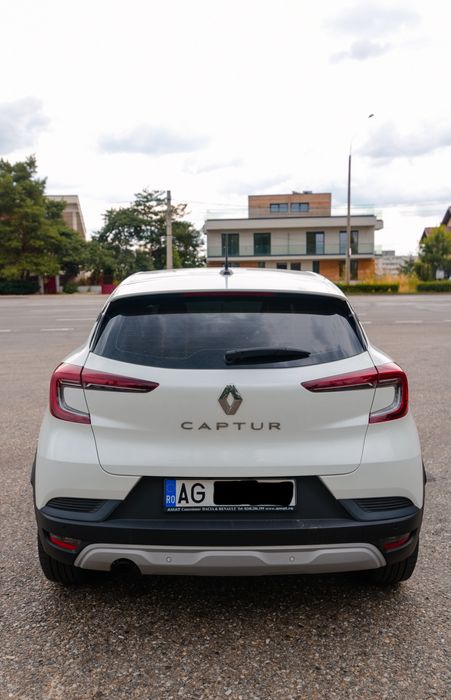 Renault Captur II (Tce 100 - gpl)