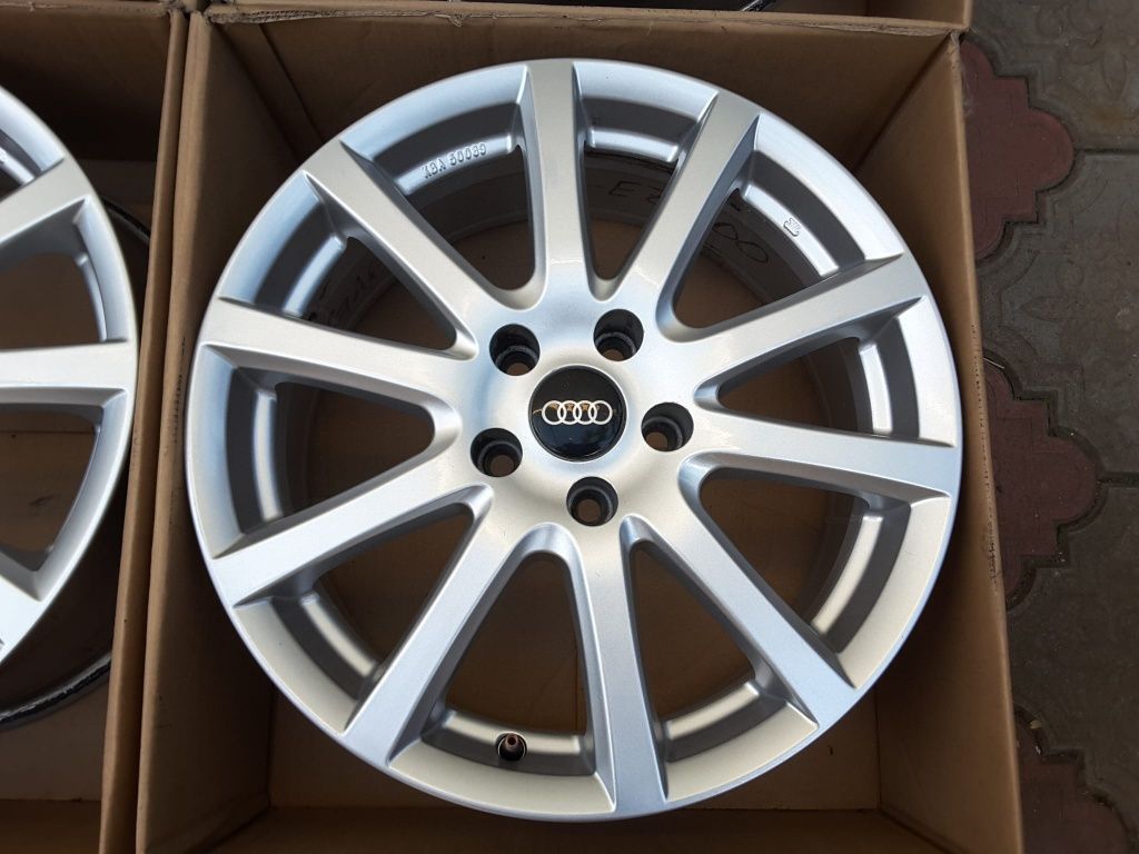 jante aliaj 17; 5x112; Audi A4B8, A4B9, A6C7, A6C8, Q3, Q5