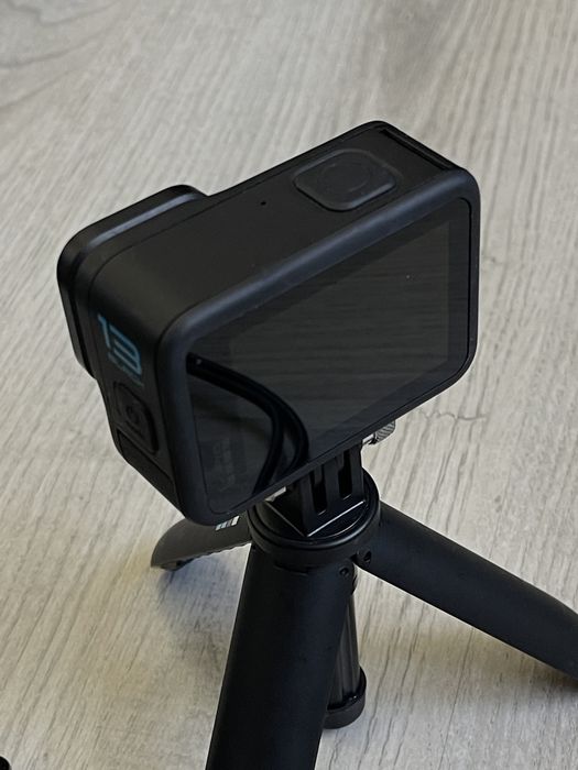 Gopro 13 Black cu accesorii