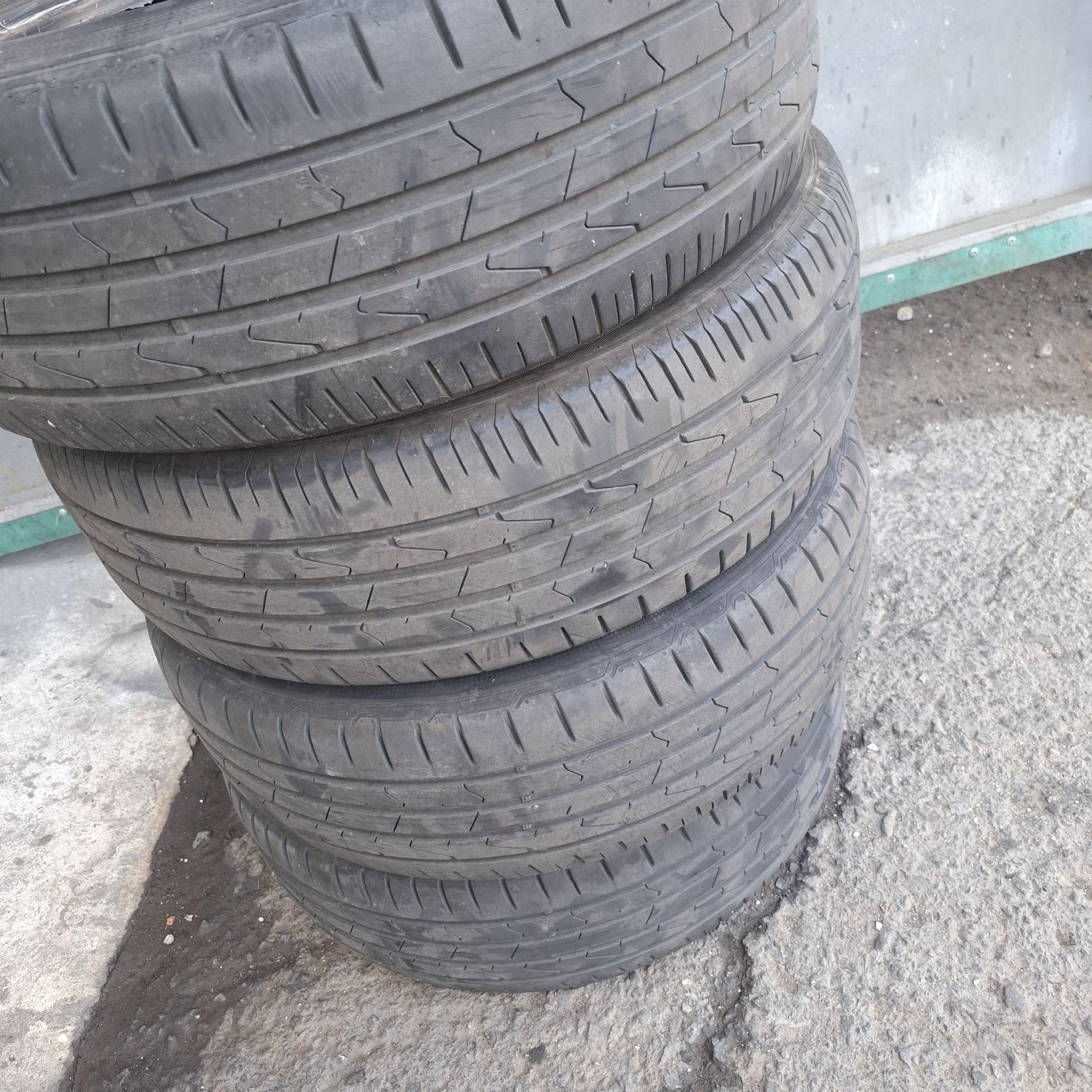 Гуми 205/55 R16,195/60R15 и 205/60R16
