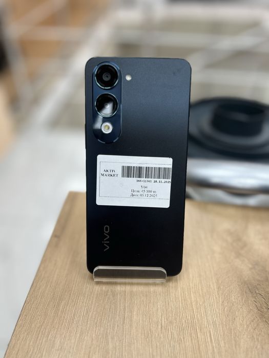 Vivo Y04/ Момышулы 23 Рассрочка 0-0-12