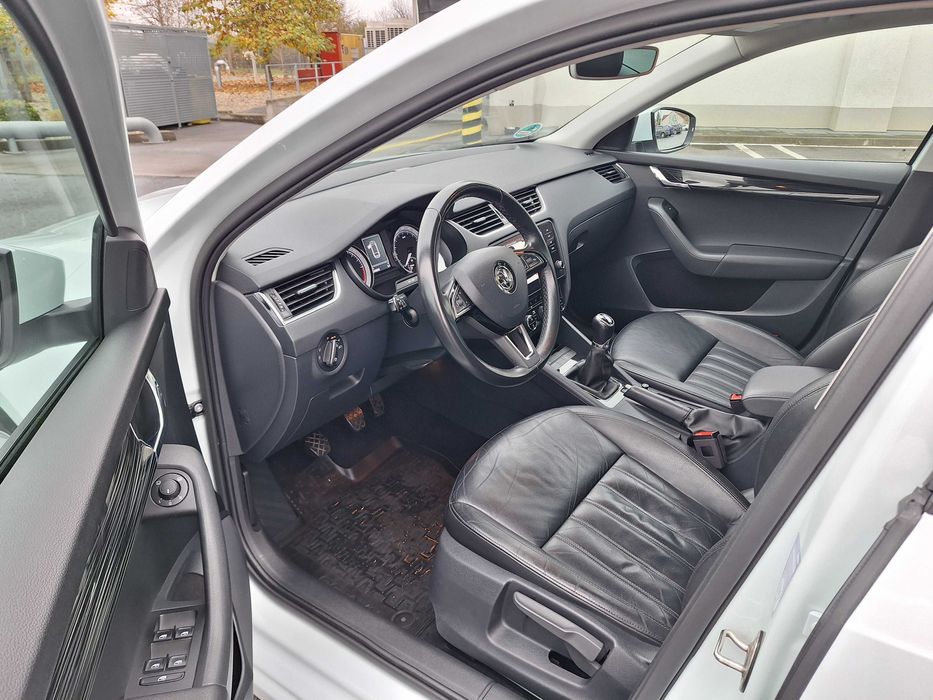 Skoda Octavia 2.0 TDI 2019 EURO6 KM REALI IMPECABILA Dotat Nr Valabile