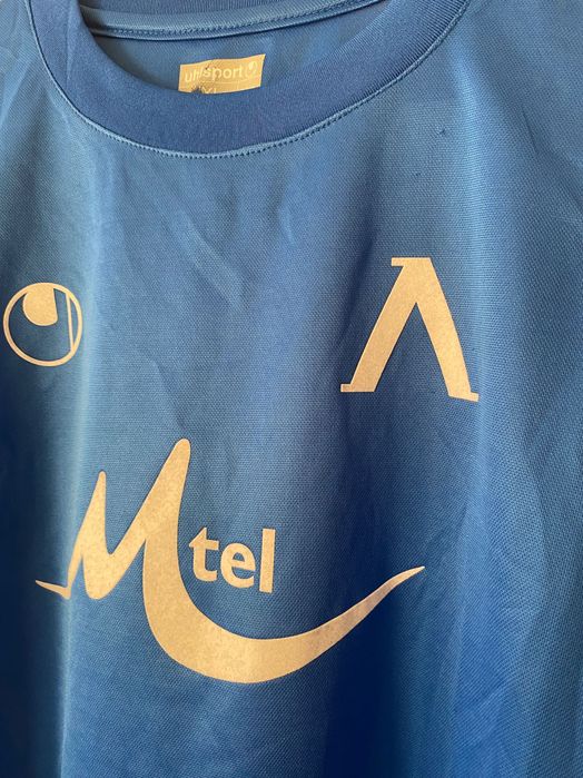 Левски София мачова фланелка Лига Европа Юсеф Рабех, 2009/2010