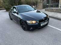 BMW e92 335D на части