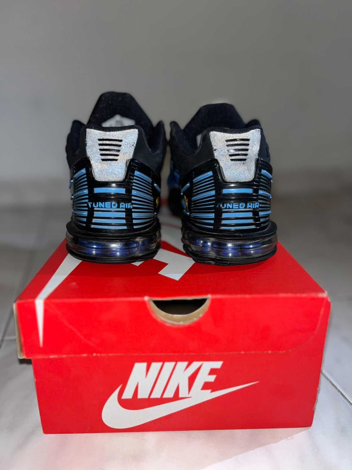 Маратонки Nike Tuned Air