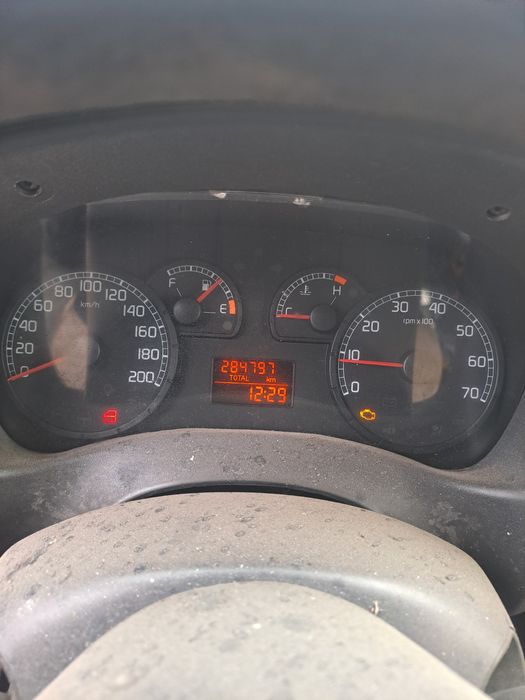 Fiat doblo cargo 1.3 multijet 2008