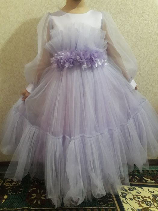 Срочно продам платье для девочек!!!Чирчик