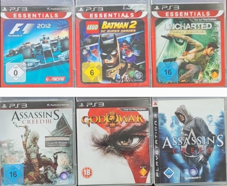 Игри за Playstation 3(PS3)