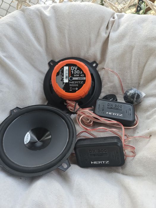 Автоколони Hertz 13 инчови