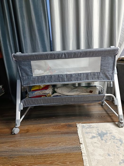 Продам кроватку трансформер