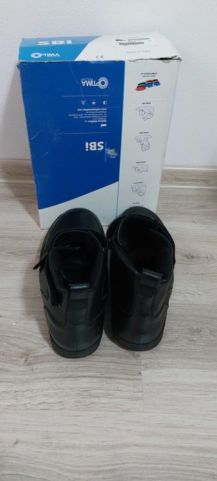 Incaltari ortopedice barbati Optima Molliter C2U Taurus