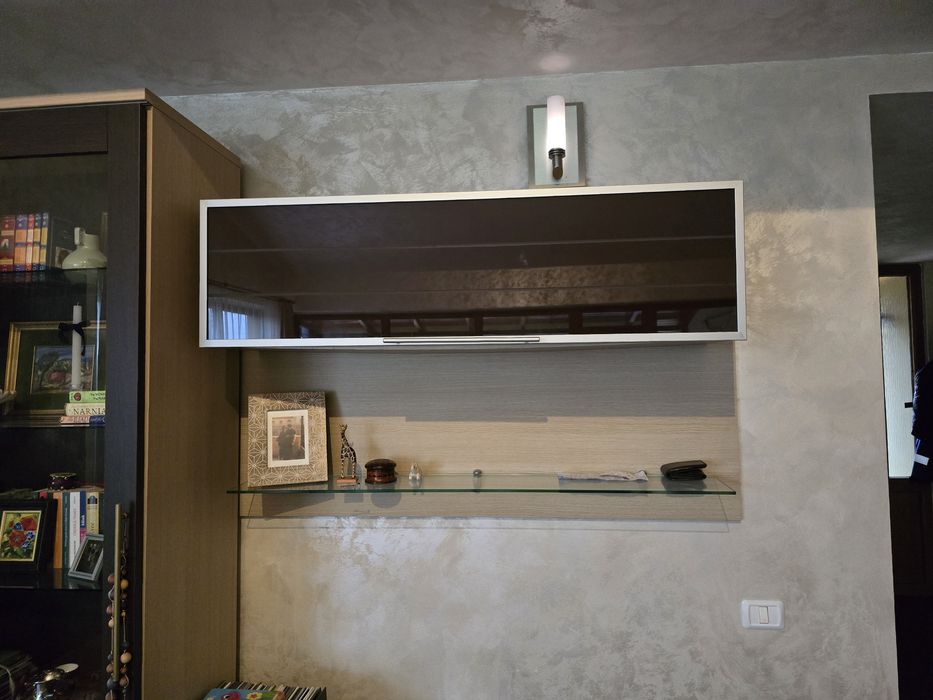 Set Biblioteca și comoda TV