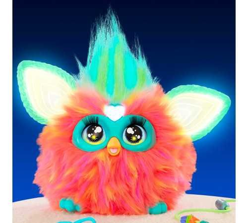 Ферби Furby Интерактивная игрушка коралловый. Оригинал!
