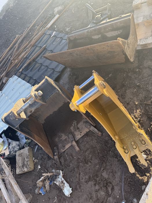 Inchiriere Buldo/Buldoexcavator, Transport Balastru,Nisip..Bragadiru