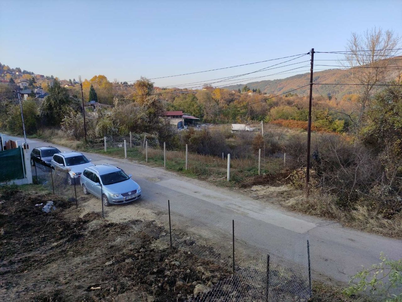 Продава се Парцел в с. Кокаляне, Област София-град - 901 кв.м за 199 €/кв.м - Снимка #12