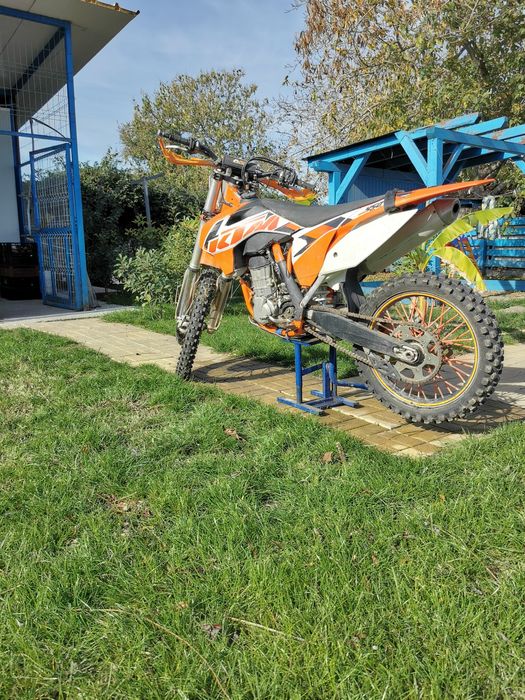 Vand KTM 450 an 2016