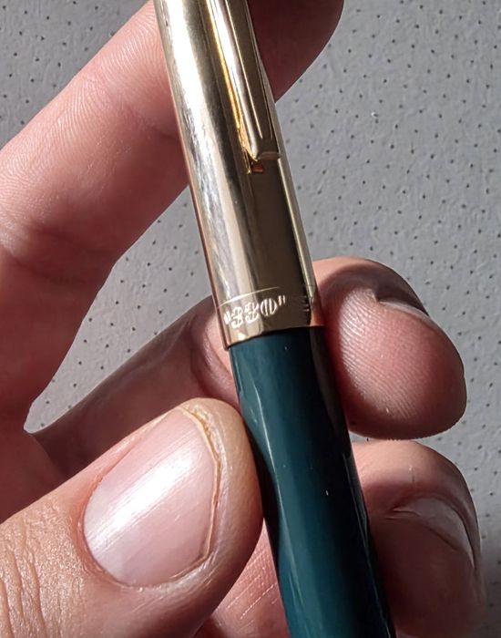 Hero 330 Ball Point Pen Pix Chinezesc Vechi De Colectie