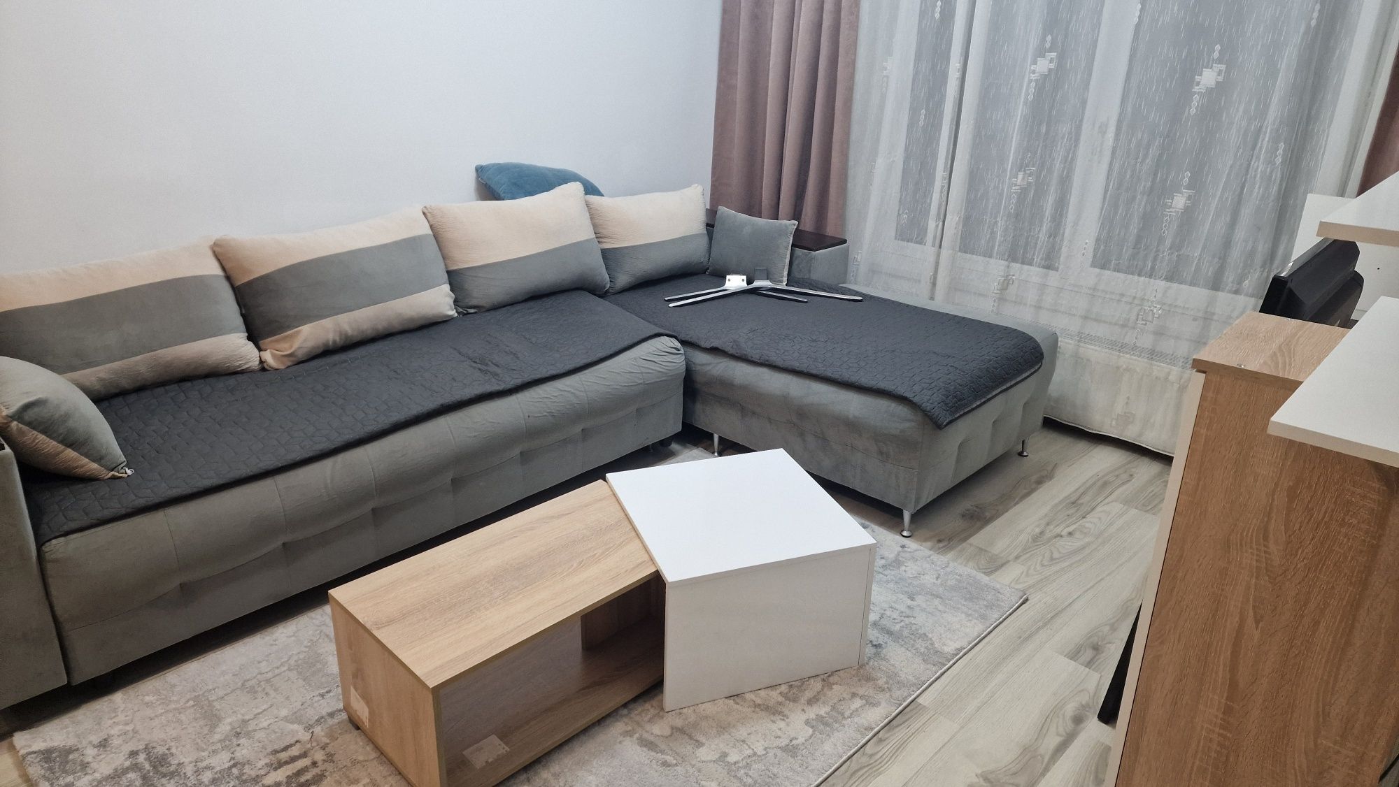 Duplex în complex