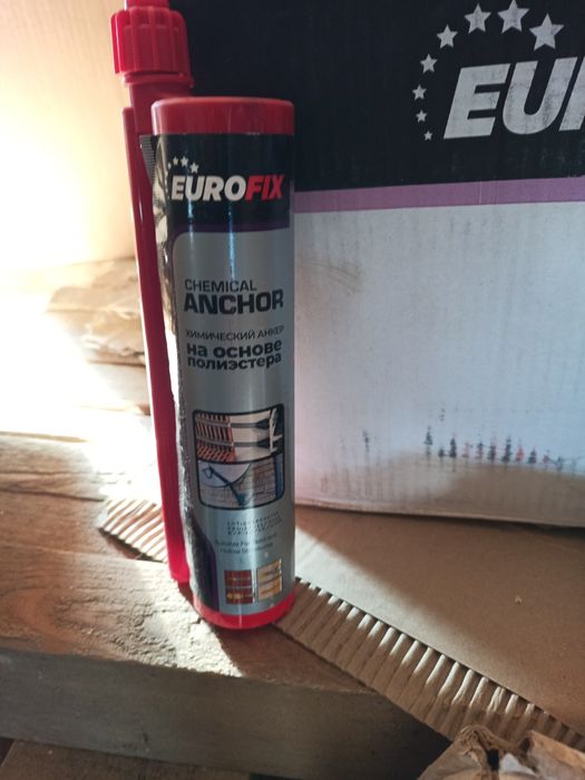 Продам анкер eurofix