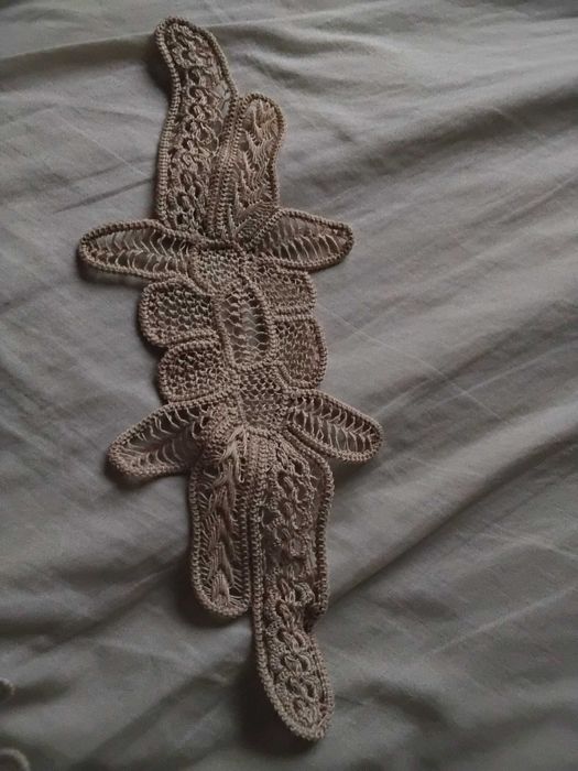 Mileuri din macrame lucrate manual în stil tradițional, noi