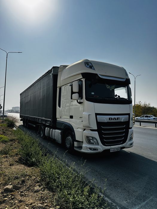 Daf mega euro 6 2018-yil