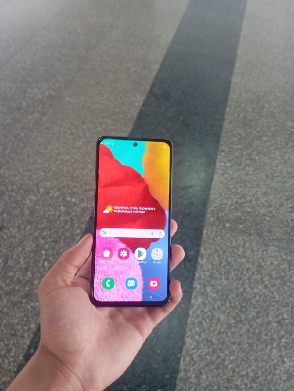 Samsung a51 128 6+6