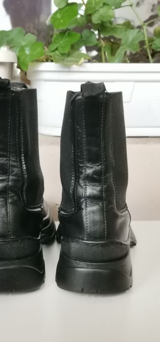 Дамски ботуши Arket 36 н. Естествена кожа